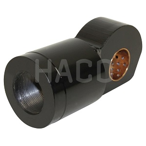 Prolongacin / soporte cilindro 45/80-700MM HACO