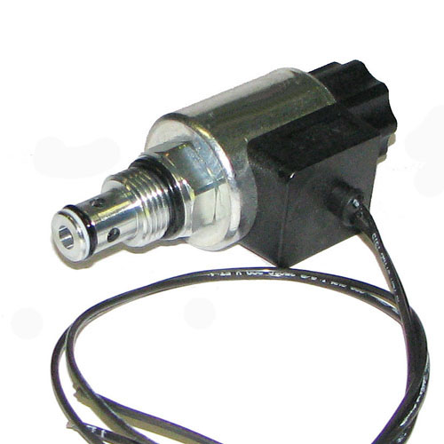 Válvula compl. EW 24V con cable Hydac