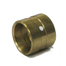 Casquillo 30/36-30mm bronce HACO
