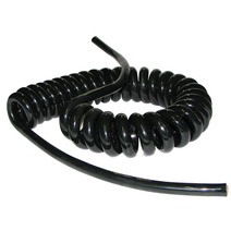 Cable espiral 35mm² negro HACO