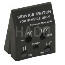 Funda - Service switch - Sorensen